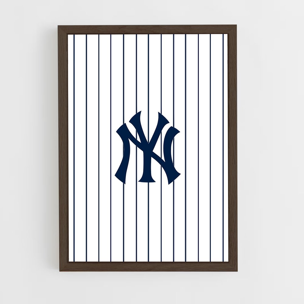Poster Bronx Legends – affiche Baseball (vue 5)